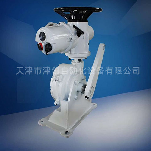 電動執行器 電動執行器