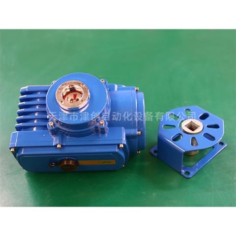 電動執行器的發展歷史介紹