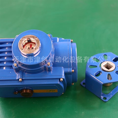 閥門電動執行器的使用環境