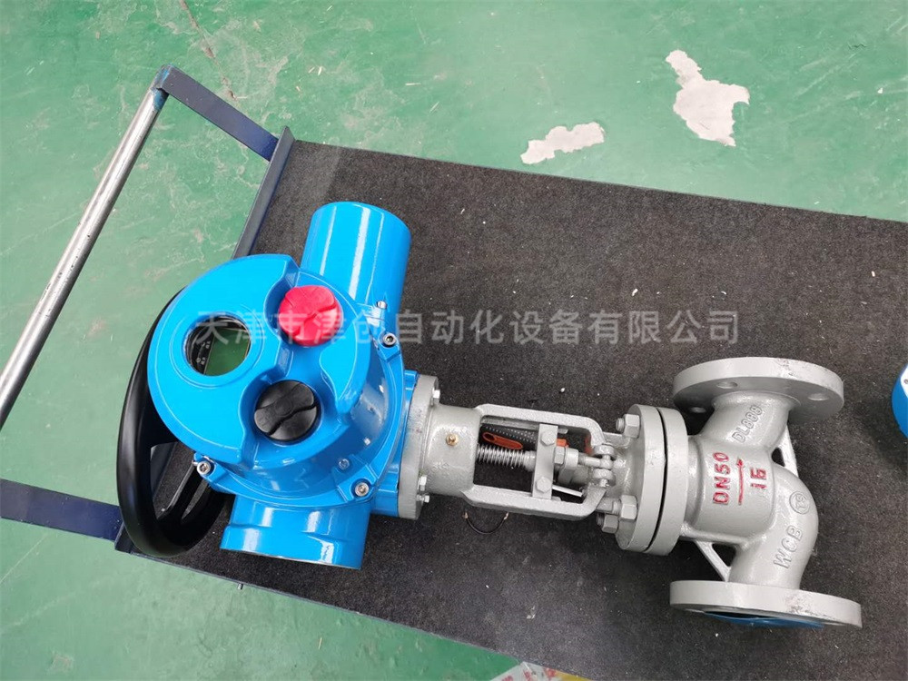 天津B+RS電動執行器電機