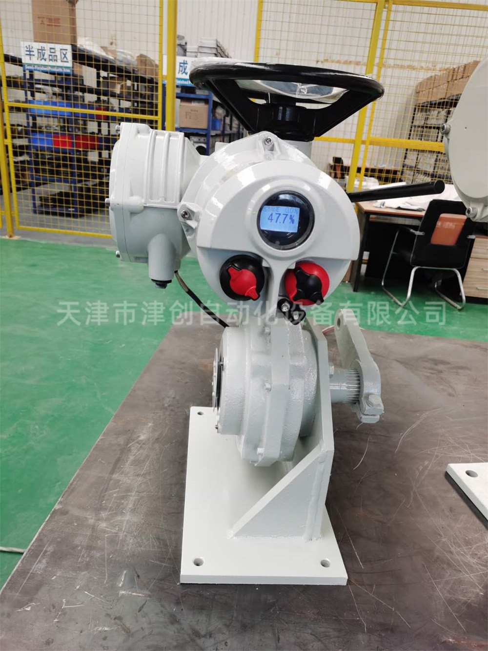 天津B+RS電動執行器控制器