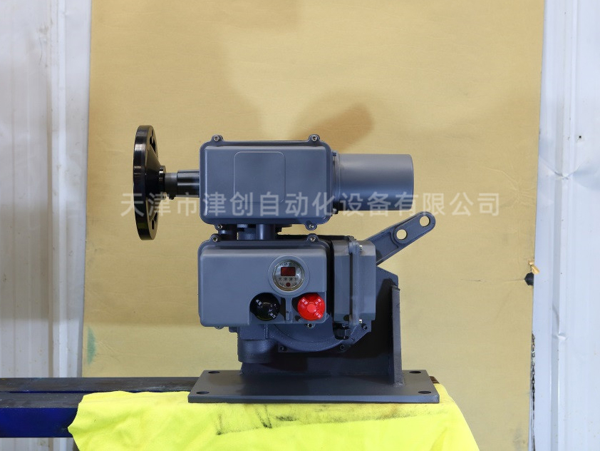 天津電動執行器齒輪箱