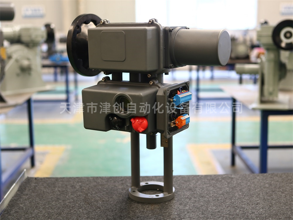 直行程電動執行器廠家